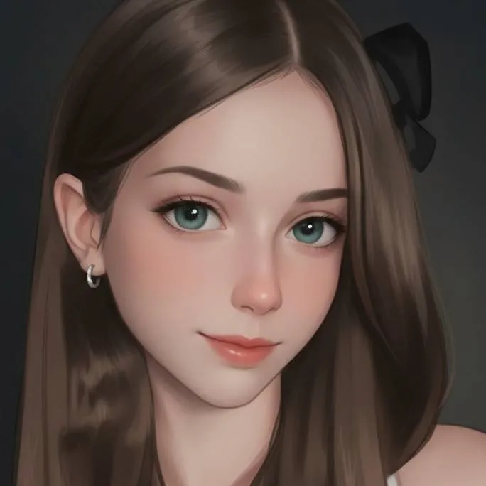chat with ai character: Алина