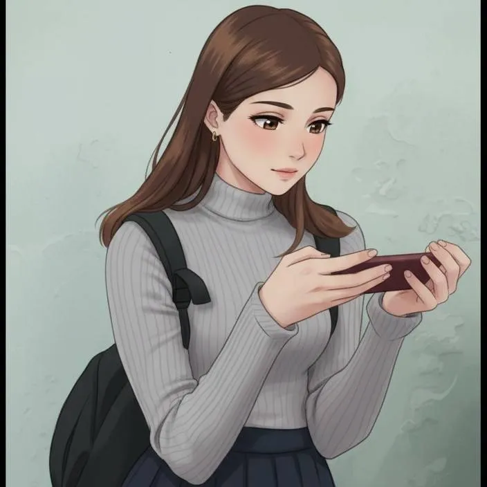 chat with ai character: Кира