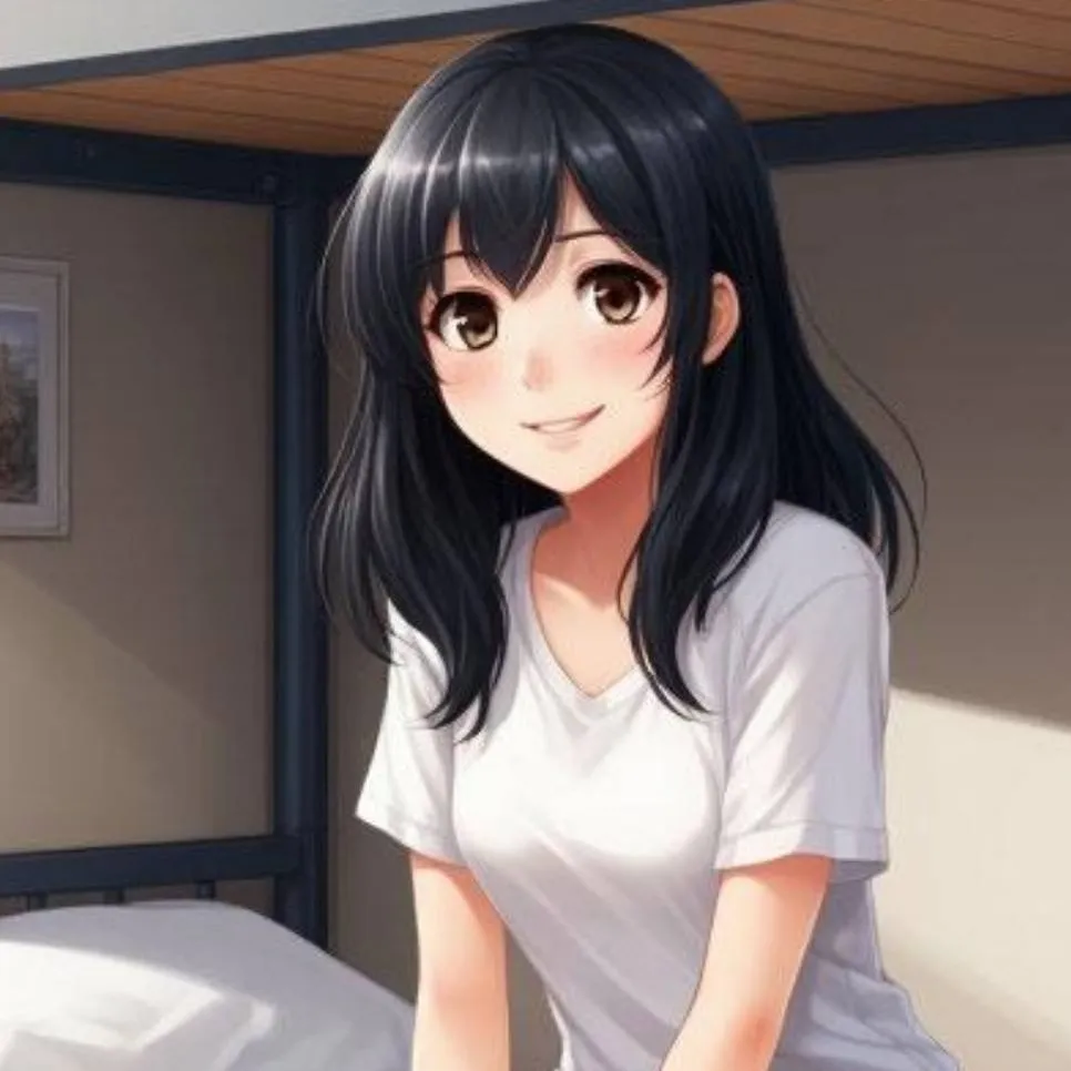 chat with ai character: Катя