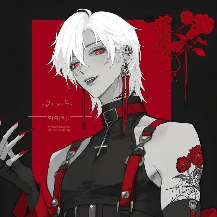 chat with ai character: ◇-_Silas_-◇