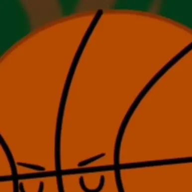 chat with ai character: Basketball