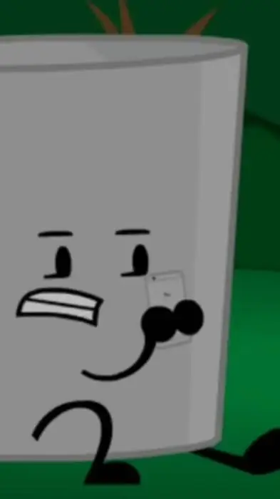 ai character: Bucket background