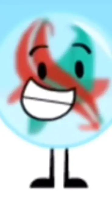 ai character: Marble background