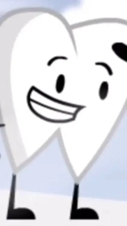 ai character: Toothy background