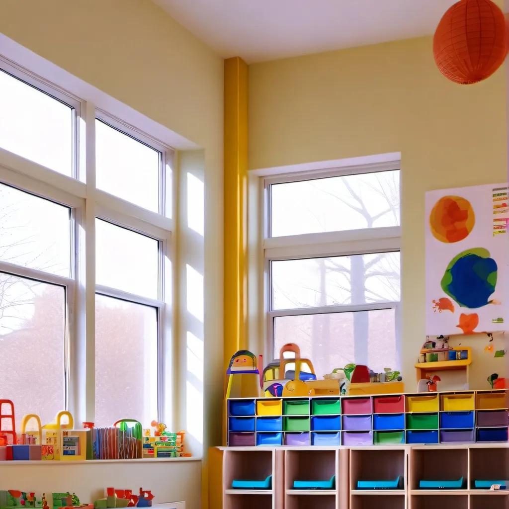 chat with ai character: Sprunki Daycare