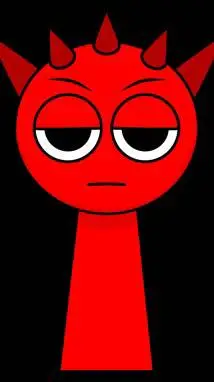 ai character: Raddy background