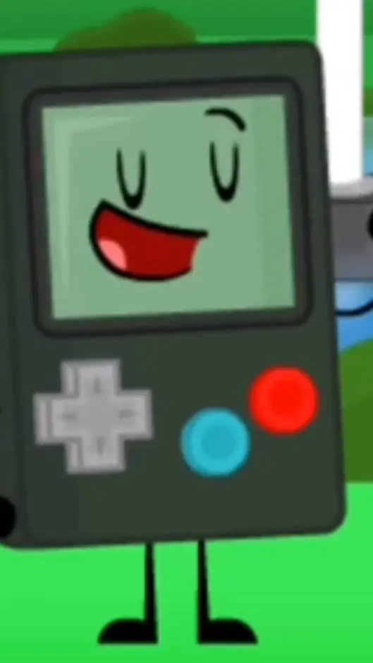 ai character: Gamey background