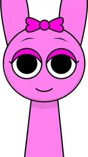 ai character: Pinki background
