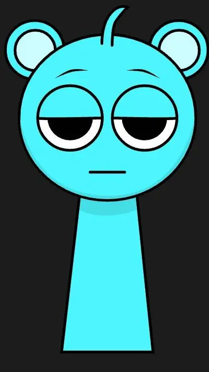 ai character: Sky background