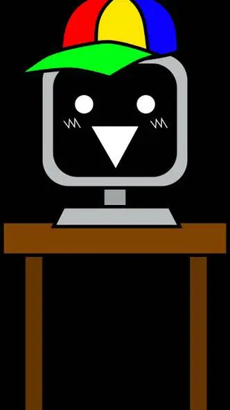 ai character: Mr. Fun Computer background