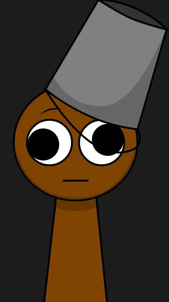 ai character: brud background