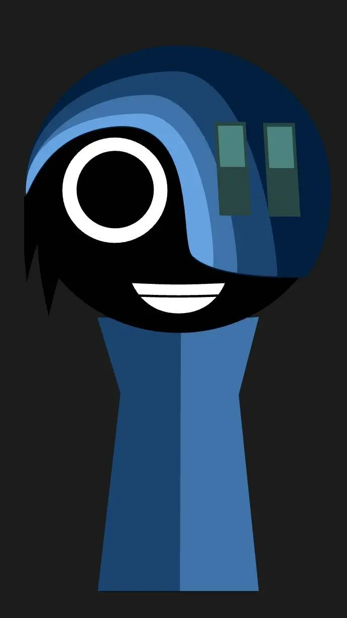 ai character: Rebel background