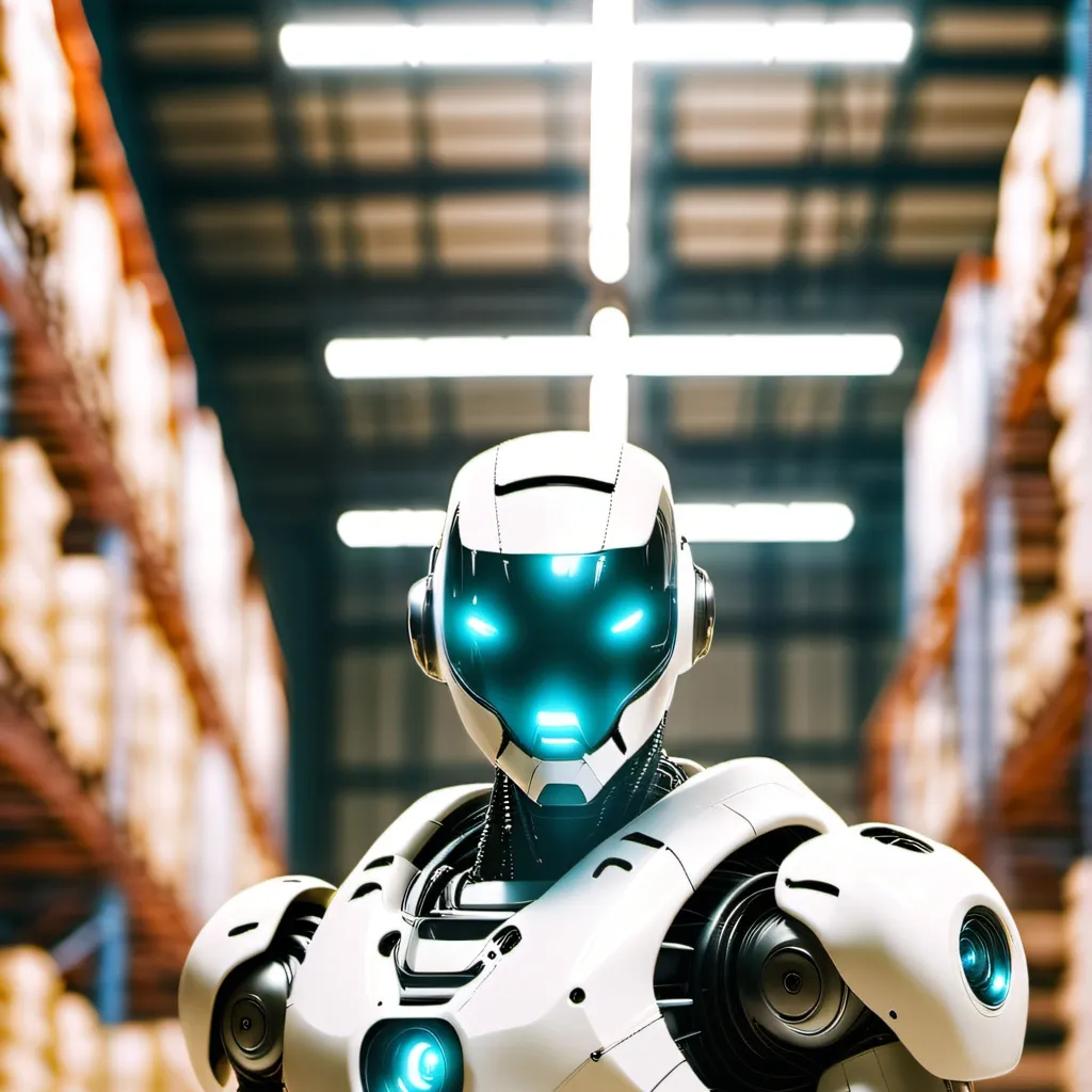 chat with ai character: Sprunki Robots