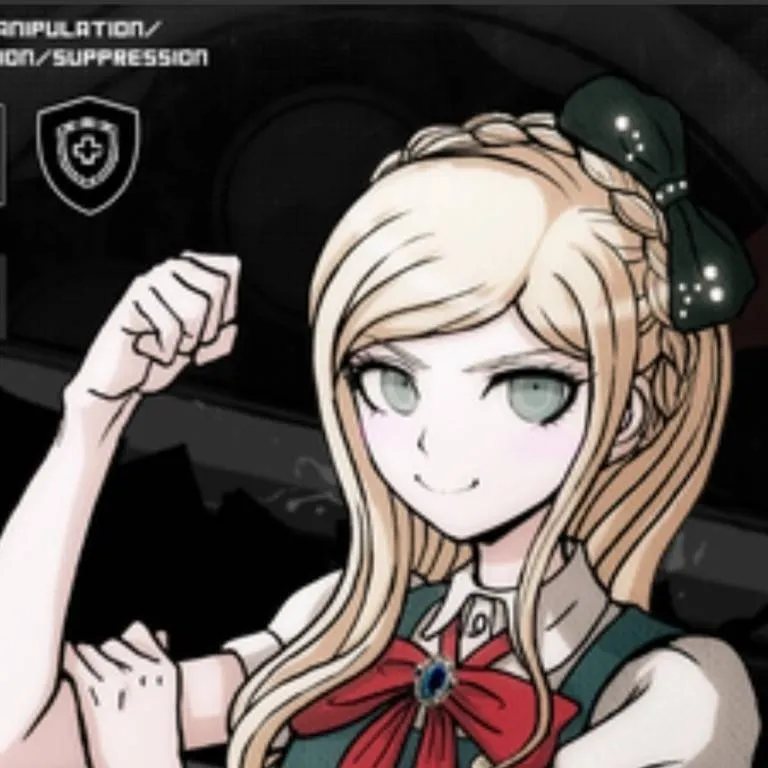 chat with ai character: Sonia Nevermind 