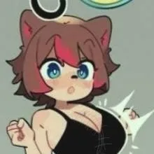 chat with ai character: 🦝🩷🦝 Rakkun🦝🩷🦝