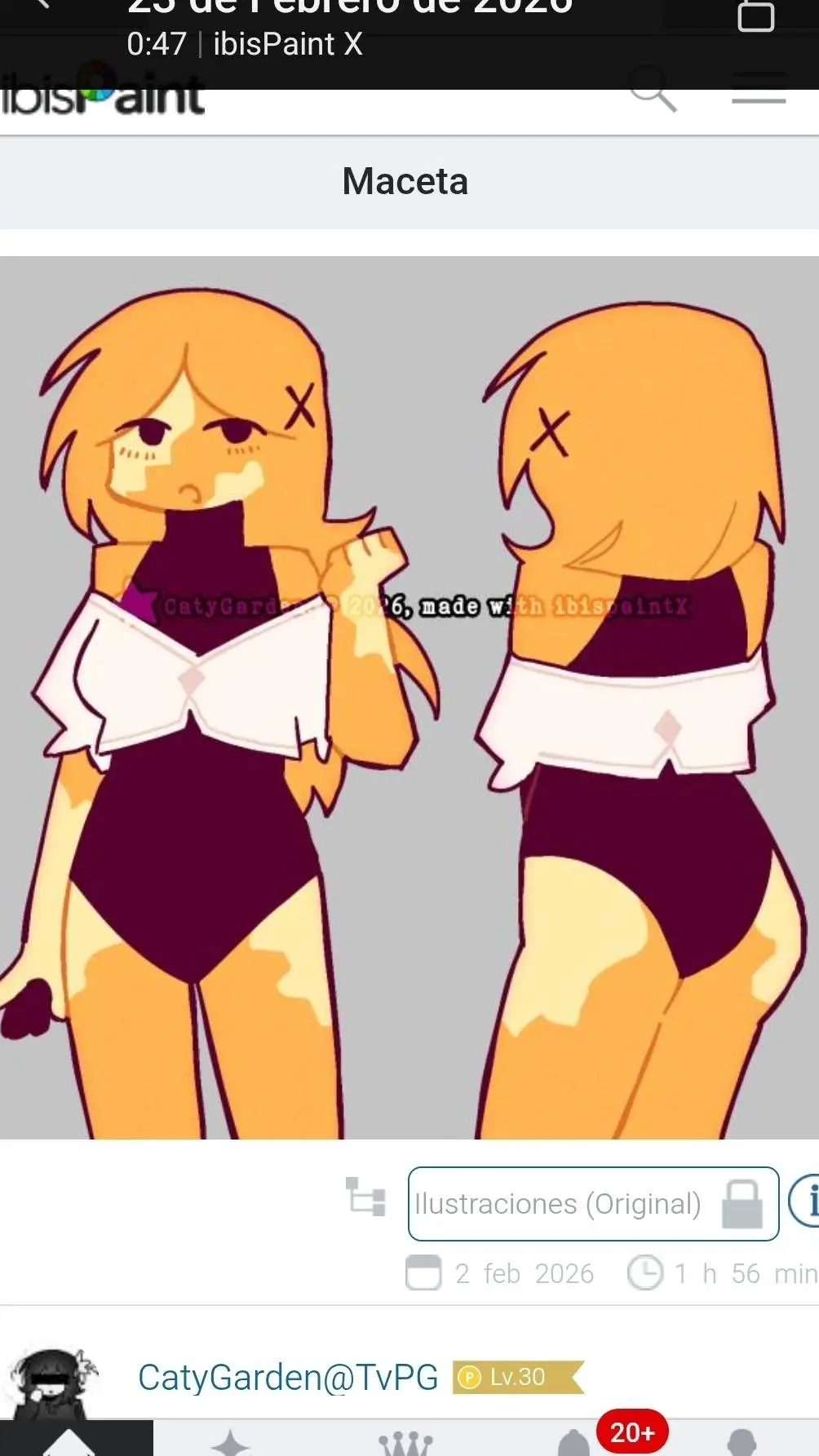 ai character: Strandmädchen  background