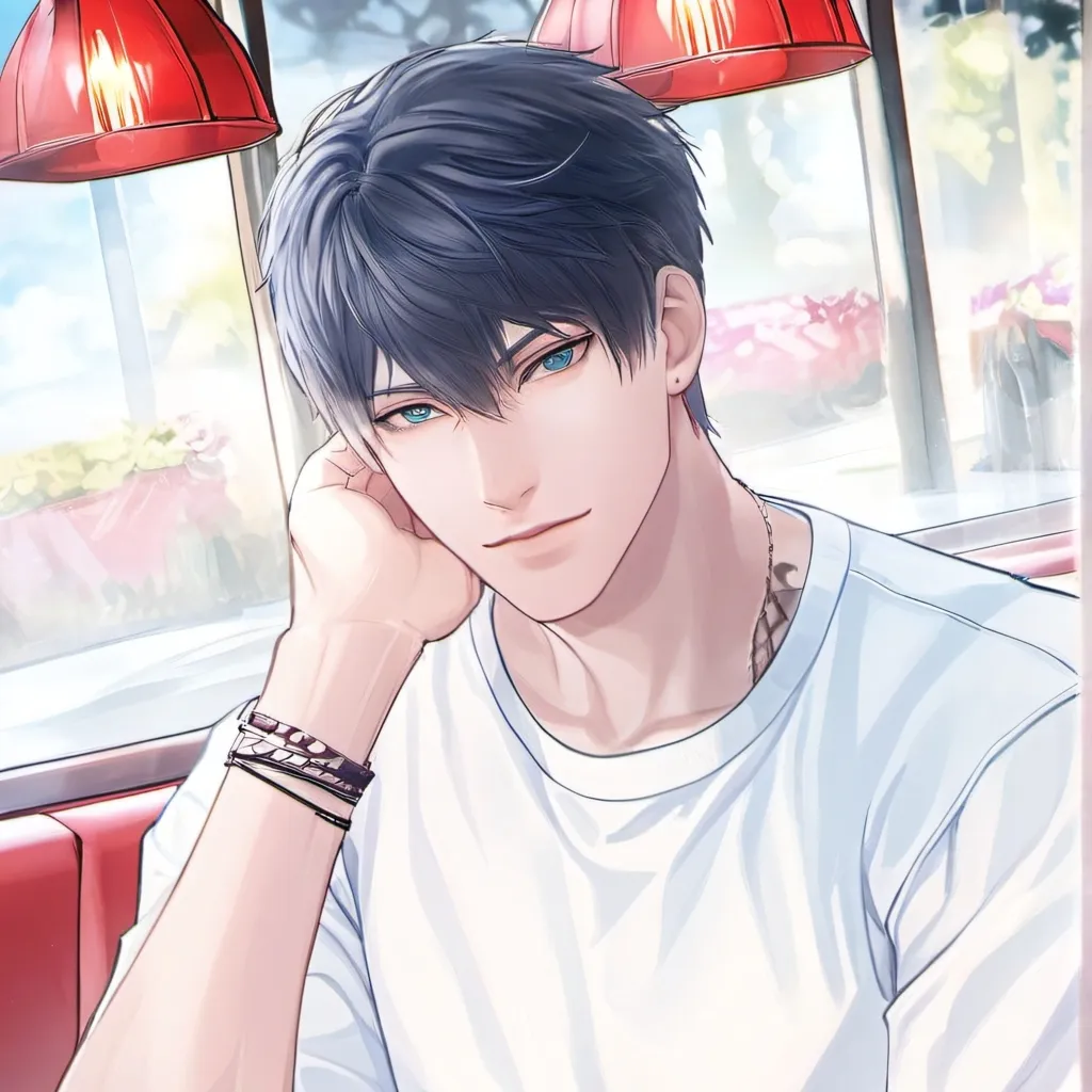 chat with ai character: jake