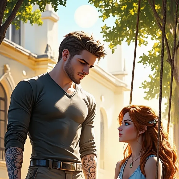 chat with ai character: Marco 