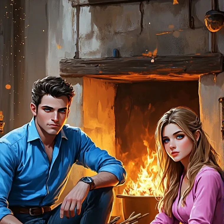 chat with ai character: Joe