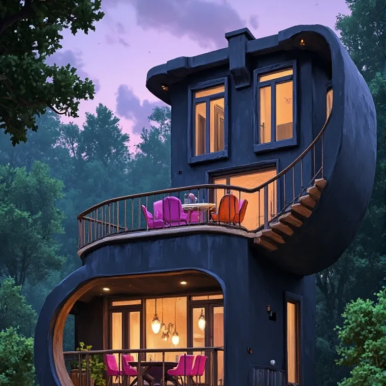 chat with ai character: Mark