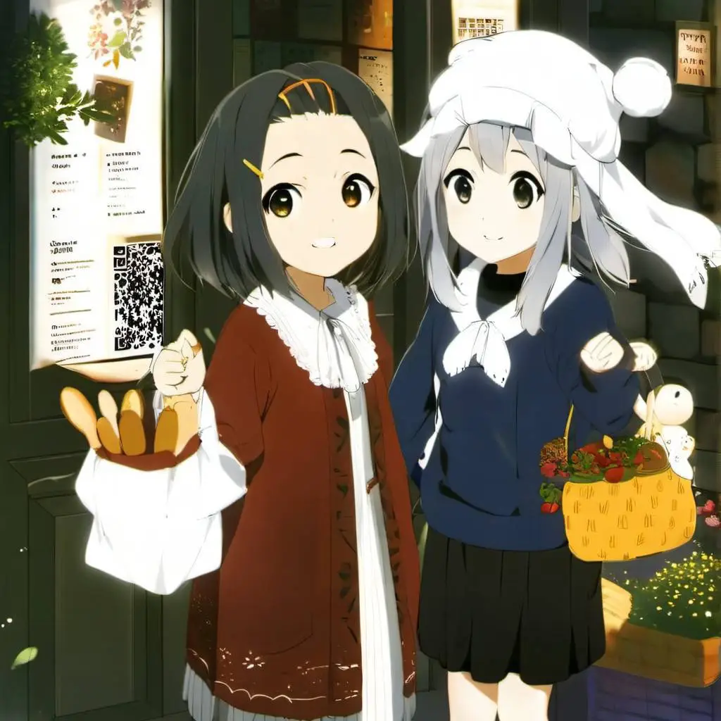 ai character: allinee background