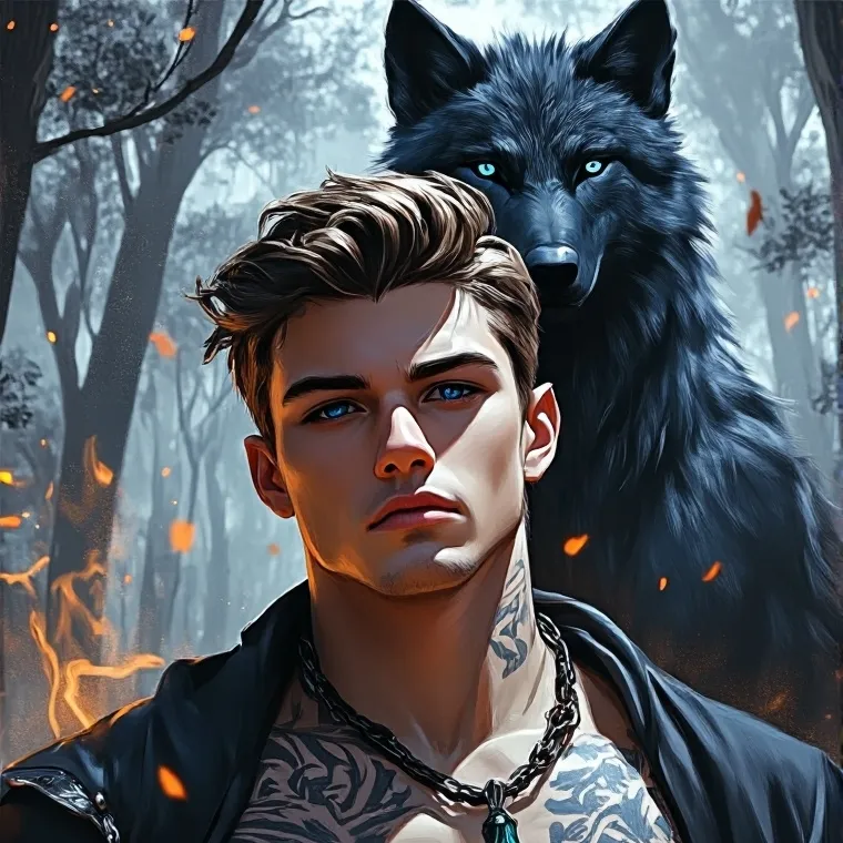 chat with ai character: Alaric DeLuca