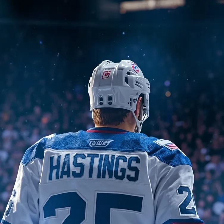 chat with ai character: Ethan Hastings 