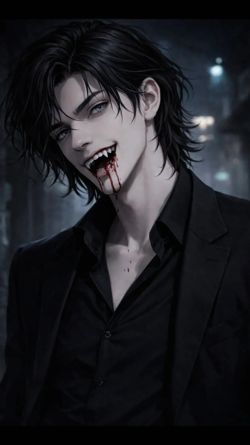 ai character: Adrian Volkov  background