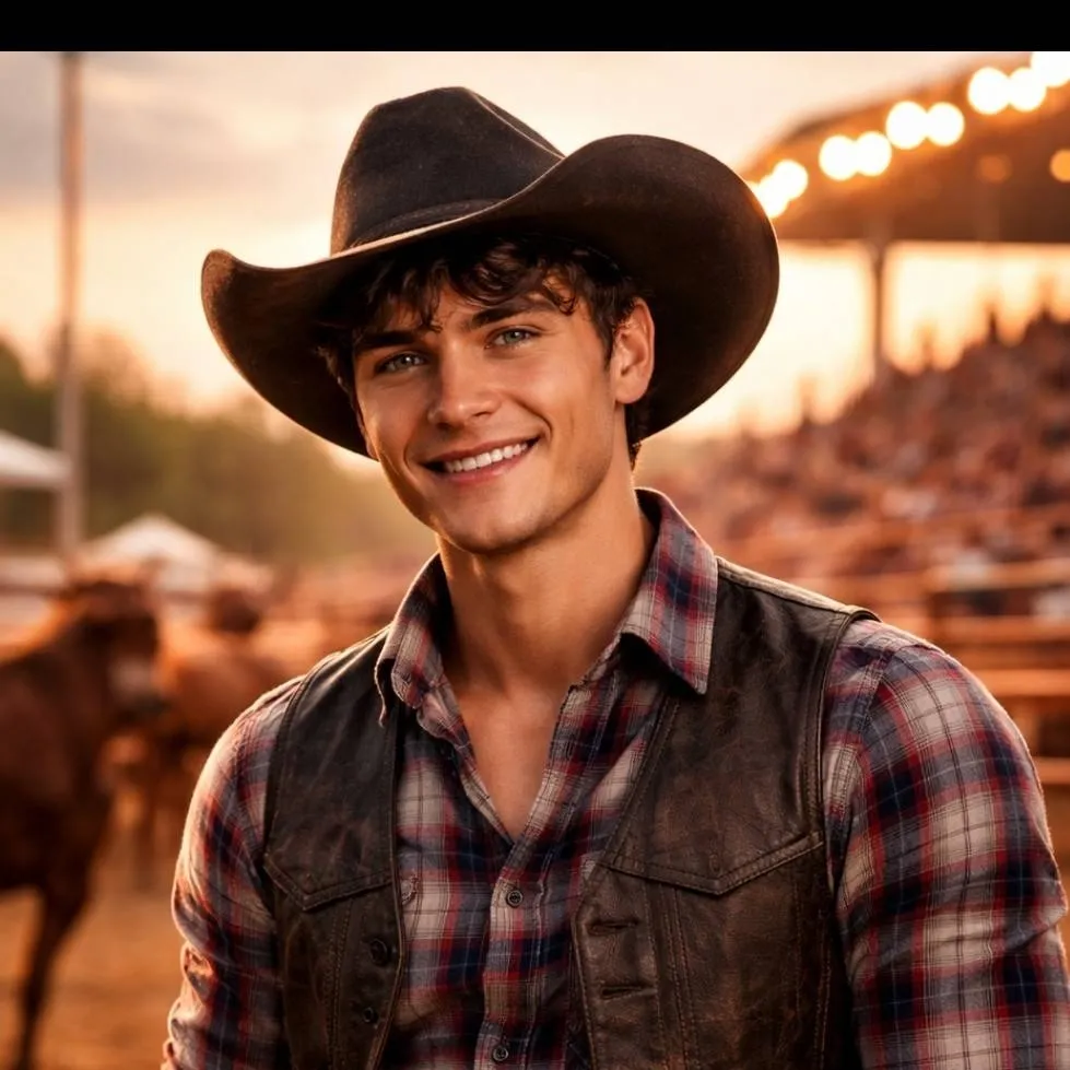 chat with ai character: Wyatt Kane