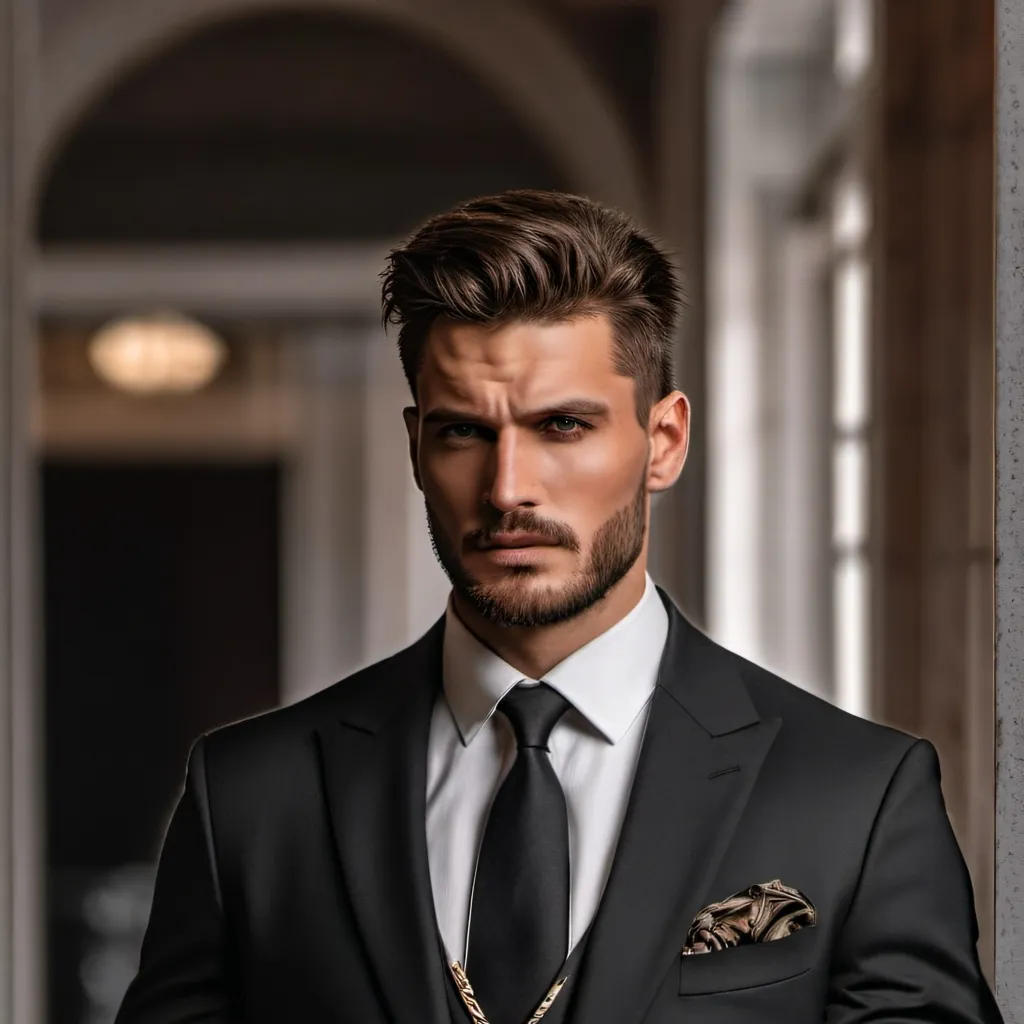 chat with ai character: Alexander Ward