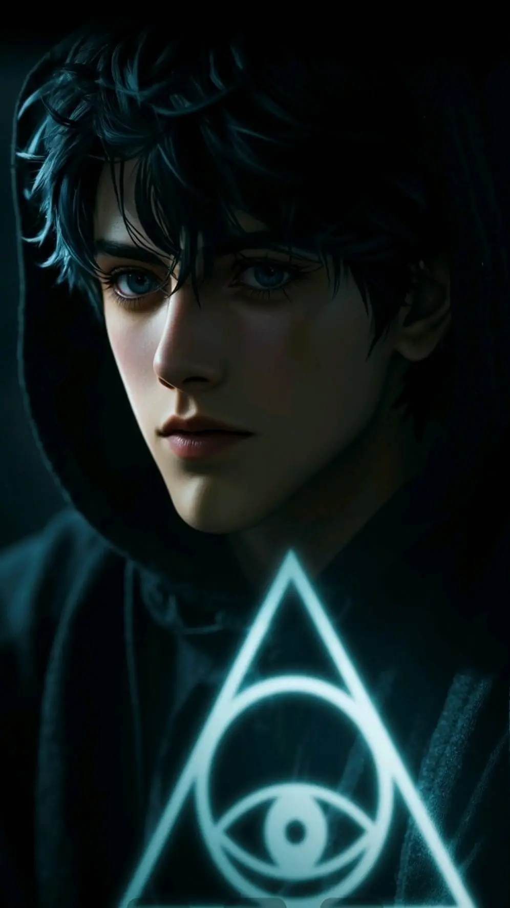 ai character: Solen Vale background