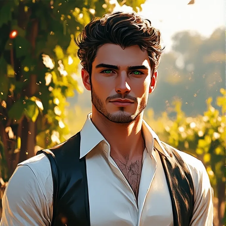 chat with ai character: Gabriel Moreau