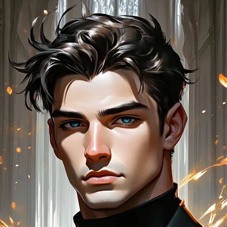 chat with ai character: Aidan Franscesco