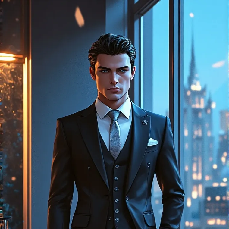 chat with ai character: Jaxson Denver