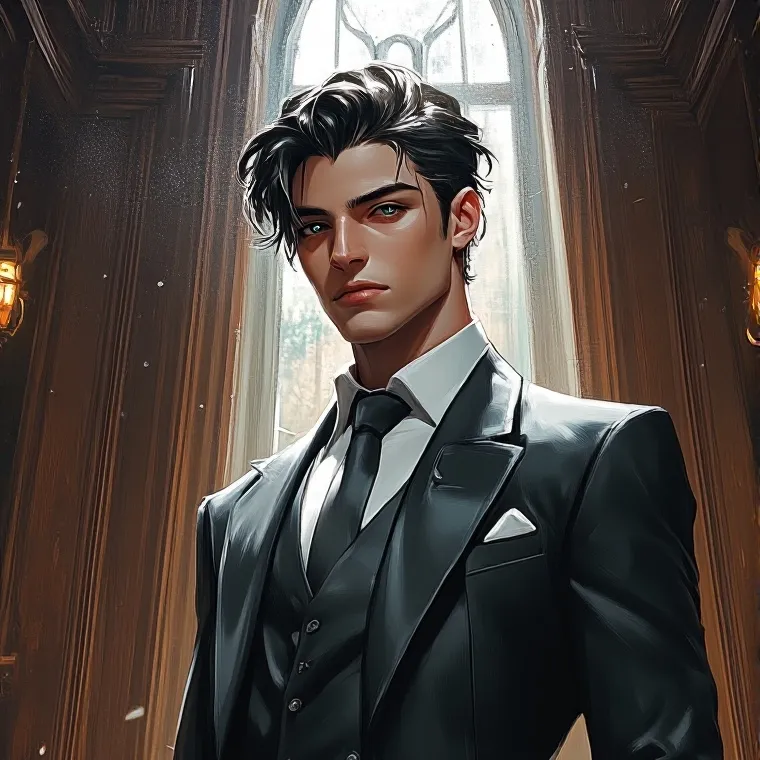 chat with ai character: Vincent Calloway 