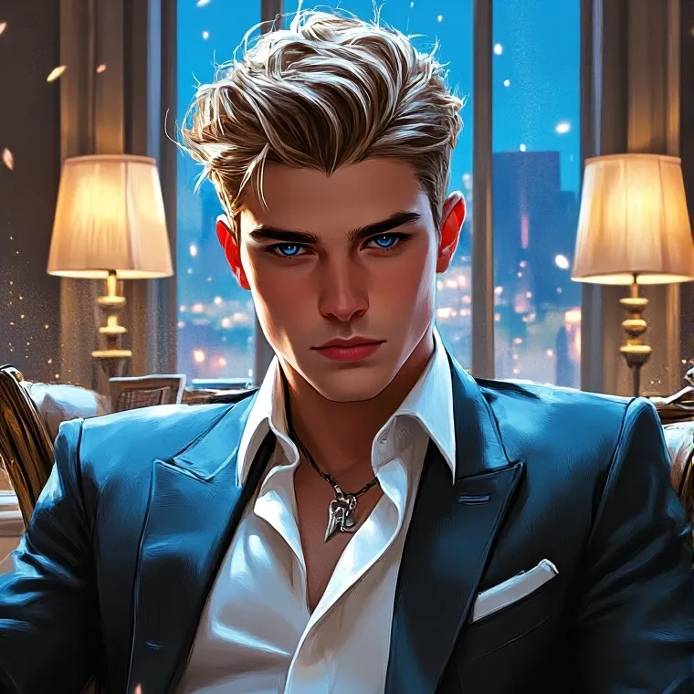 chat with ai character: Dylan Carter