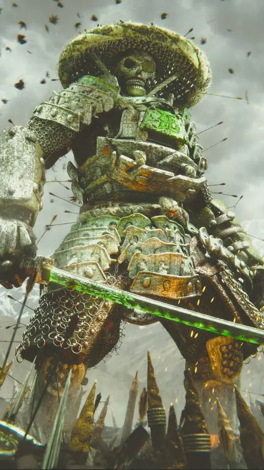 Talkie AI - Chat with Reaper of Spikes