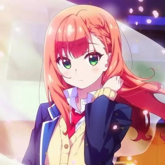 chat with ai character: Aika Natsukawa