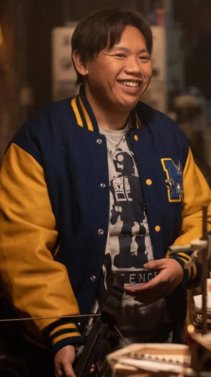 ai character: Ned Leeds background