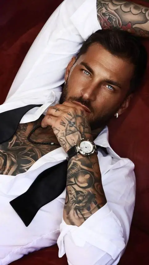 Talkie AI - Chat with Zayden Rossi