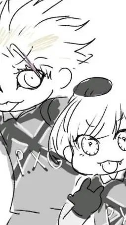 ai character: Charles y Shidou background