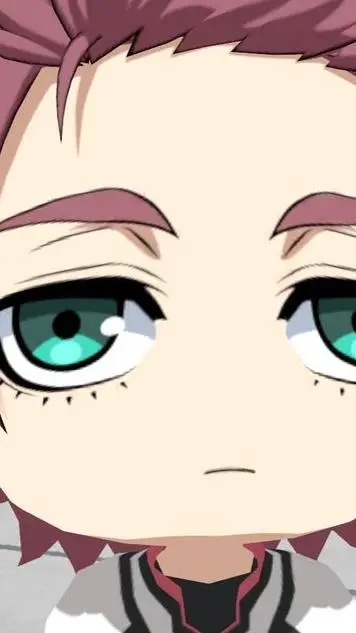 ai character: Sae Itoshi background