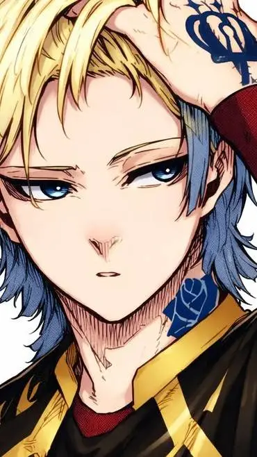 ai character: Kaiser background