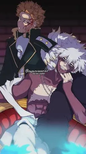 ai character: Hotwings child background