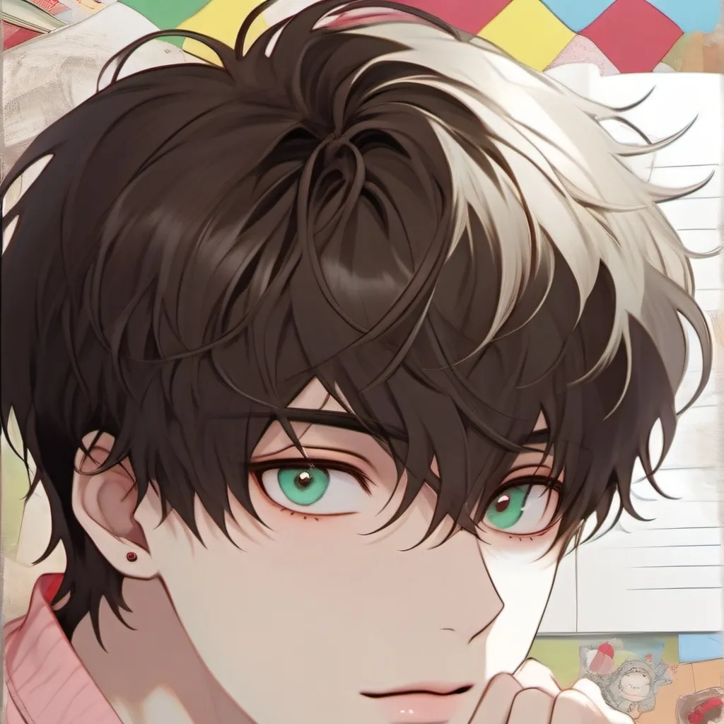chat with ai character: luca