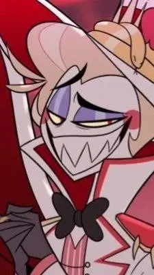 ai character: Lucifer x you background