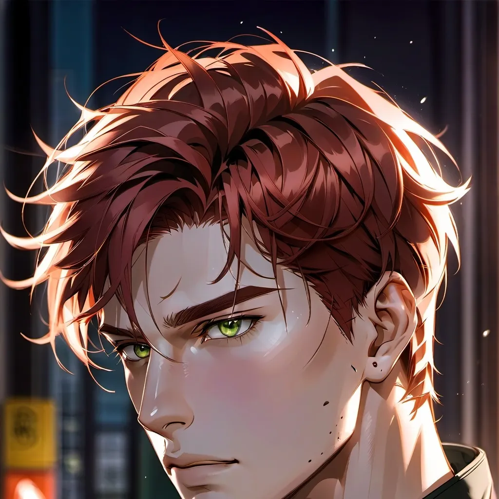 chat with ai character: Alexander 