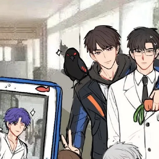 chat with ai character: Love and Deepspace