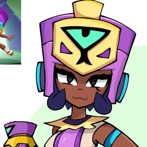 chat with ai character: NAJIA