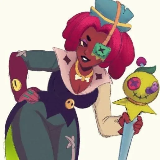 chat with ai character: Juju 